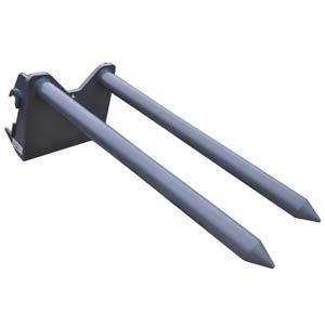 Barra de desplazamiento para big bags - TEB series - Lamy Les Consructeurs