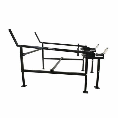 Caballete para corte de leña - HakkiFeed 372 - TP Silva Ltd / Hakki Pilke