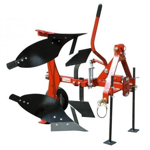 Arado con vertedera - RM30AC9 - Majar - remolcado / reversible / con ajuste manual