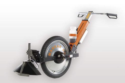 Pulverizador para la arboricultura - MANKAR-ONE 45 - Mantis ULV - para el cultivo comercial de hortalizas / para la viticultura / neumático