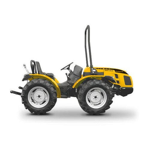 Tractor estrecho - Siena 35 - Pasquali - de transmisión mecánica / de recolección / de 3 cilindros
