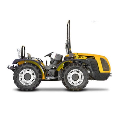 Tractor estrecho - Mars 85 series - Pasquali - hidrostático / variación continua / viñero