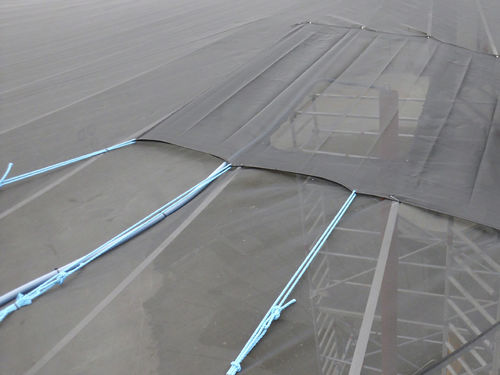 Cubierta para foso para digestor - PlanET Biogaz France