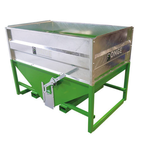 Tolva de alimentación para terneros - TM series - Ponge - multiacceso