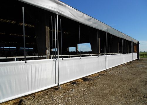 Malla cortavientos - abondance  - RCY - fija