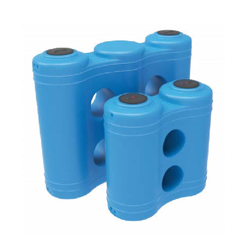Cuba de agua - J Series - Rototec - vitícola / multiusos / vertical