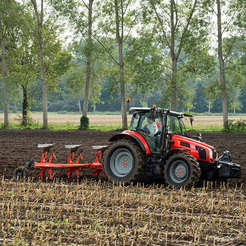 Tractor powershift - VIRTUS STAGE IV series - Same