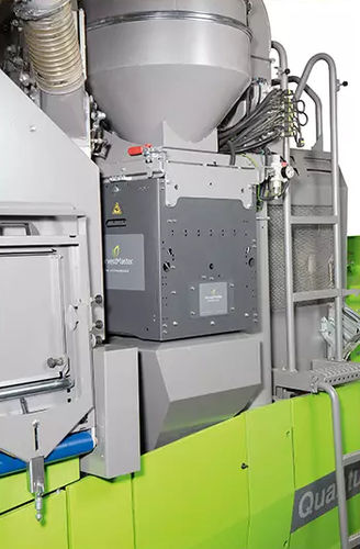 Sistema de pesaje digital - H2 Classic™ - WINTERSTEIGER Seedmech GmbH
