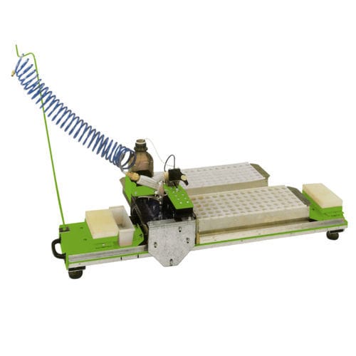 Desinfectadora de semillas de laboratorio - Hege 12 - WINTERSTEIGER Seedmech GmbH