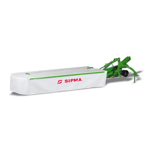 Segadora remolcada - KD 2510 KOS, KD 2910 KOS - Sipma - de discos / de 7 discos / de 6 discos