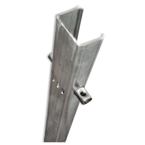 Poste para cercado - Taborre e Tumbarello srl - de acero / para viñedos