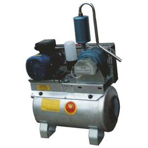 Bomba para leche - GPV 350 - Tecnosac srl - eléctrica / de vacío