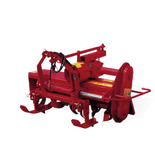 Rotocultor para viña - S1P series - Tortella srl