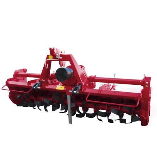 Rotocultor para viña - T55 series - Tortella srl - mecánico