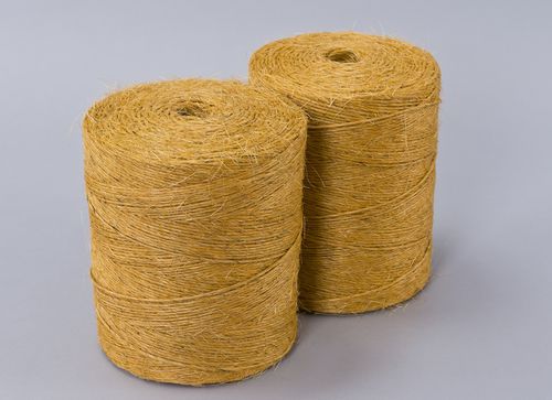 Cordel agrícola de sisal - Sisal, sisal  twine   - UPU Industries Ltd