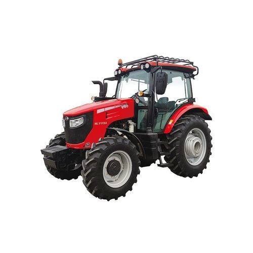 Tractor hidrostático - NLY series  - Yto International - de 4 cilindros / ancho / con cabina