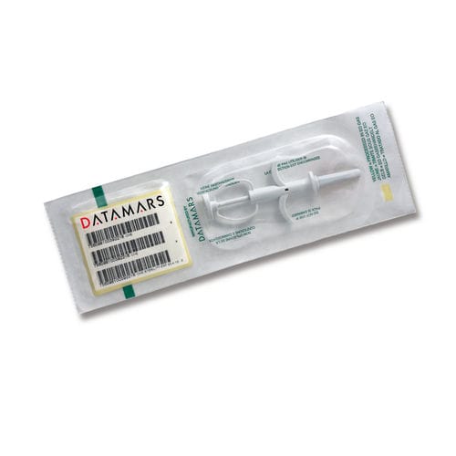 Microchip subcutáneo para bovinos - T-IS - Zee Tags - de jeringa