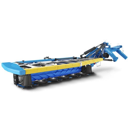 Segadora remolcada - Rotex XR series - BCS - de discos / de 7 discos / de 6 discos