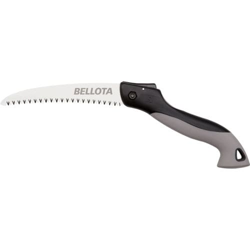 Sierra de mano para la poda de árboles - 45867C - Bellota - abatible