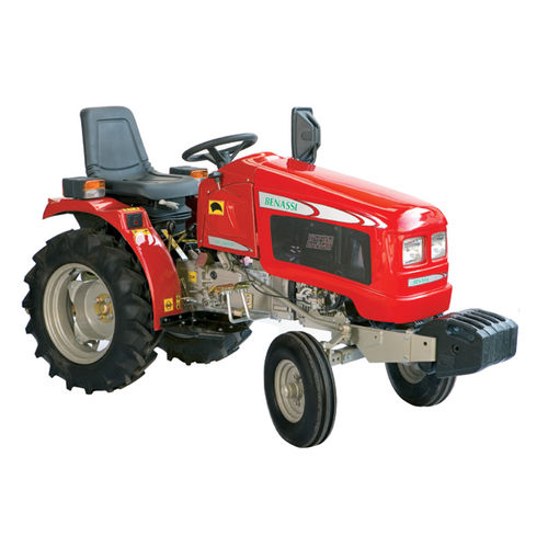 Tractor de transmisión mecánica - BT2001 - Benassi - compacto