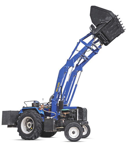 Cargador frontal para tractor compacto - Ultra  - Bull