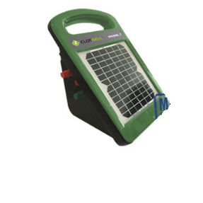 Electrificador alimentado por batería - Clotseul - en red / de energía solar / portátil