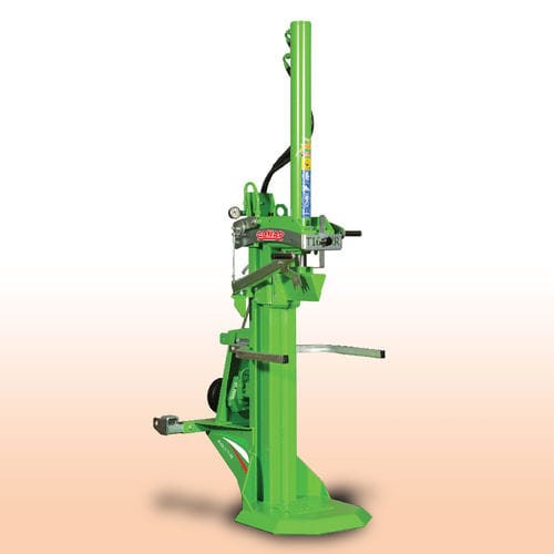 Cortadora de troncos eléctrica - TRR series - Comap - vertical / montada en tractor / de toma de fuerza