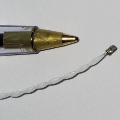 Sonda de suelo con termistores - MT3-05 - Delta-T Devices - portátil
