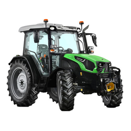 Tractor powershuttle - 5D SERIES - Deutz-Fahr - powershift / de 4 cilindros / de 3 cilindros