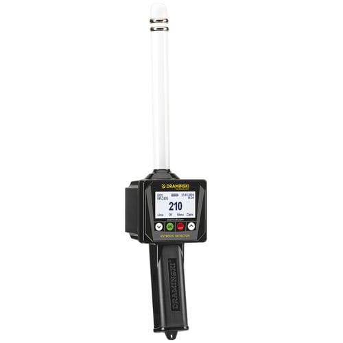 Detector de estros para ovejas - EDS 2 - DRAMINSKI S.A. - para cabras / con batería / con pantalla digital