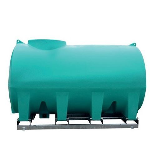 Cuba multiusos - DC8000VTC - Duraplas - para fertilizantes líquidos / horizontal / de polietileno