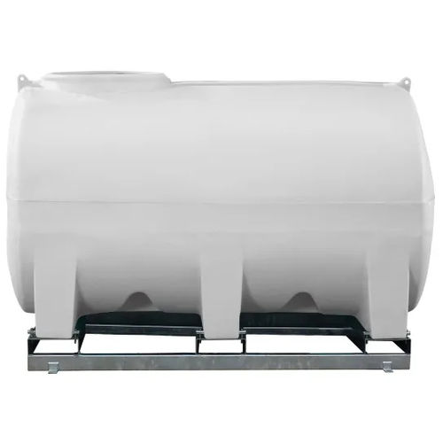 Cuba para fertilizantes líquidos - BASIC - Duraplas - horizontal / de polietileno / resistente a los UV