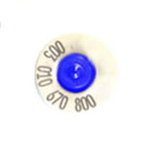 Crotal para oreja para bovinos - Agis, CowManager - RFID / oficial