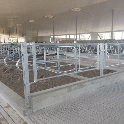 Barrera para la ganadería - 1494,1493 series - Canarm AgSystems - de estabulación / para vacas / de metal