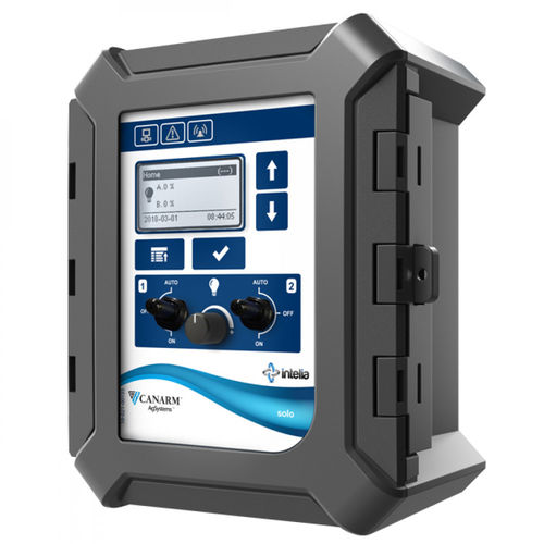 Sistema de control de iluminación - FLICKER FREE - Faromor Ltd