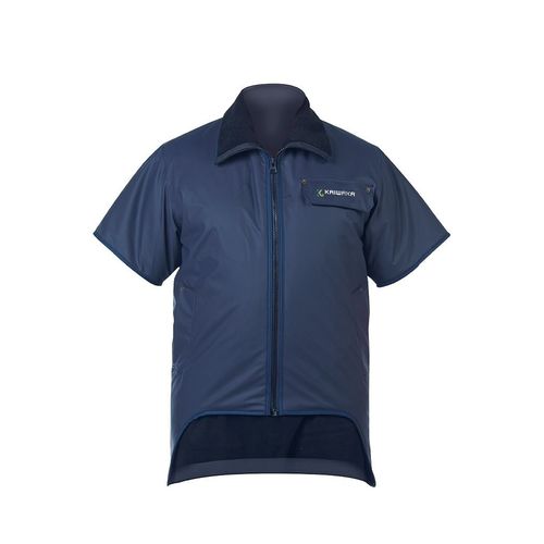 Chaleco de trabajo - SF116 - Kaiwaka Clothing Ltd - polar / para hombre / transpirable