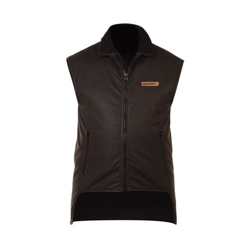 Chaleco de trabajo - OS50 - Kaiwaka Clothing Ltd - de algodón / polar / de lluvia