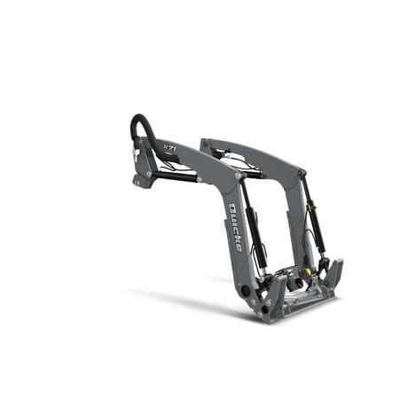 Cargador frontal sin paralelogramo - X21 - Quicke