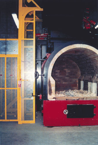 Incinerador de residuos para desechos animales - A500 - Addfield Environmental Systems - de alta capacidad