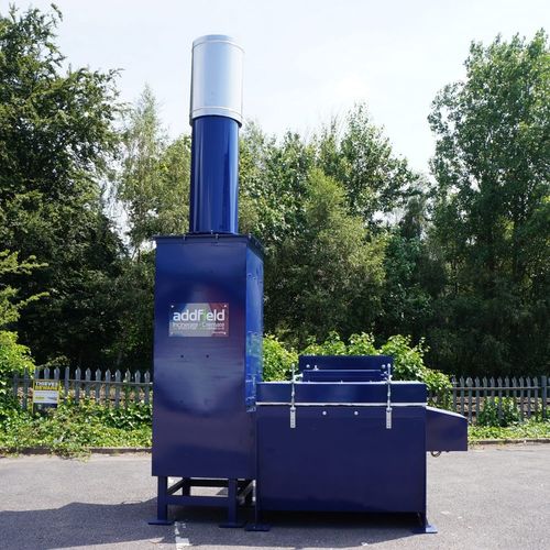 Incinerador de residuos para pescado - Mini AB AQUA - Addfield Environmental Systems