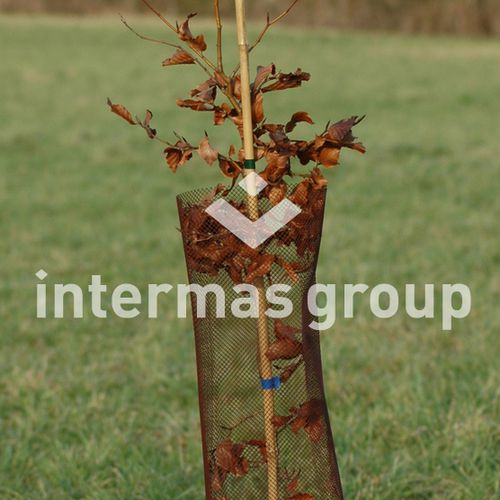 Red de protección - PROTECTNET EXTRAPLUS - INTERMAS - de polipropileno