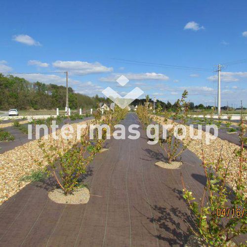 Recubrimiento para horticultura - 90G - ROULEAUX - INTERMAS