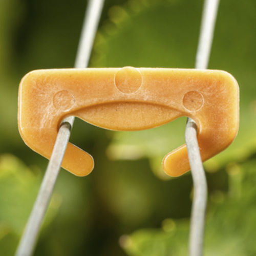 Pasador para empalizamiento de plástico - ELIOCLIP 20MM VEGETAL - CAVI group