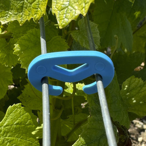 Pasador para empalizamiento de plástico - PALIGRAF RÉCUPÉRABLE® - CAVI group