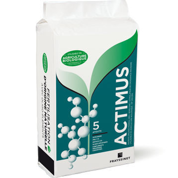 Fertilizante mineral - ACTIMUS - FRAYSSINET - orgánico / con oligoelementos / NPK