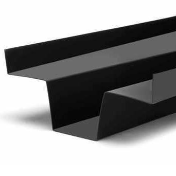 Canaleta para cultivo sin suelo de acero - 6GM - Bato Plastics B.V. - en U