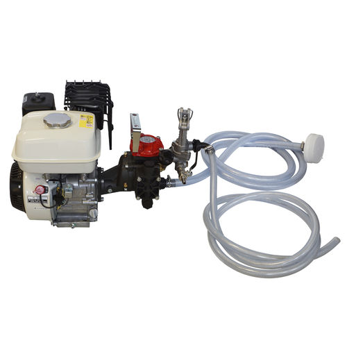 Bomba para dosificación de pesticida - AR 252 - Birchmeier Sprühtechnik AG - móvil / de pistón