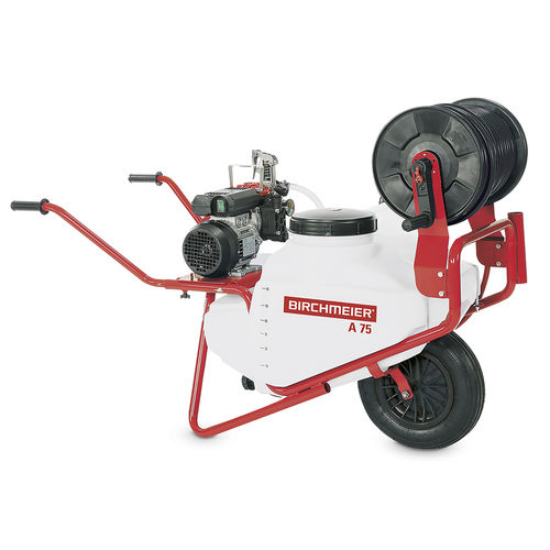 Pulverizador para la viticultura - A 75 AE1 - Birchmeier Sprühtechnik AG - para grandes cultivos / para la horticultura / para el cultivo comercial de hortalizas
