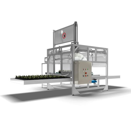 Sistema de manipulación hortícola automático - TR 4420 - Mayer GmbH & Co. KG Maschinenbau und Verwaltung - de tiestos / para invernadero