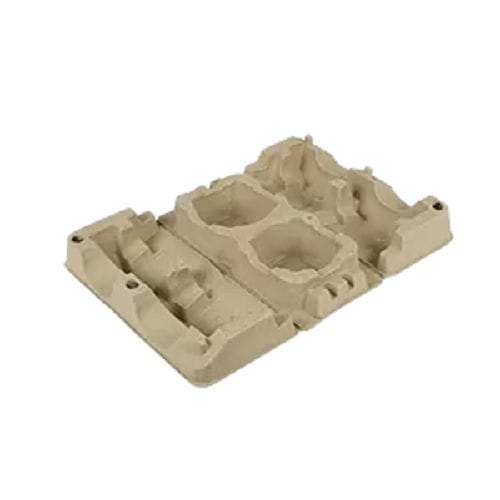 Bandeja de transporte biodegradable - EE50201 ECOEXPERT - Thomsen S.A. - redonda / reciclable